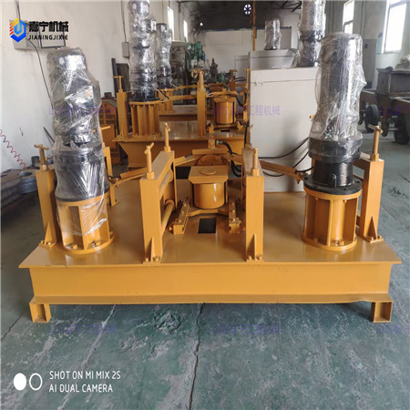 冷弯机(数控弯拱机)